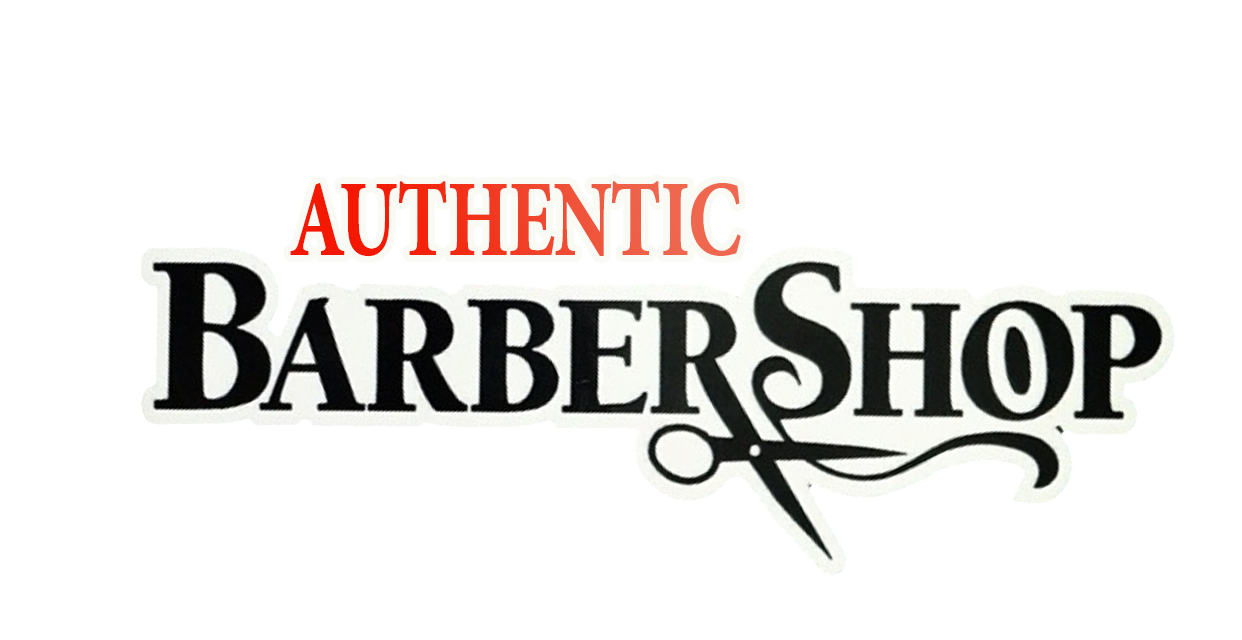 A GENUINE BARBERSHOP Authentic Barbershop